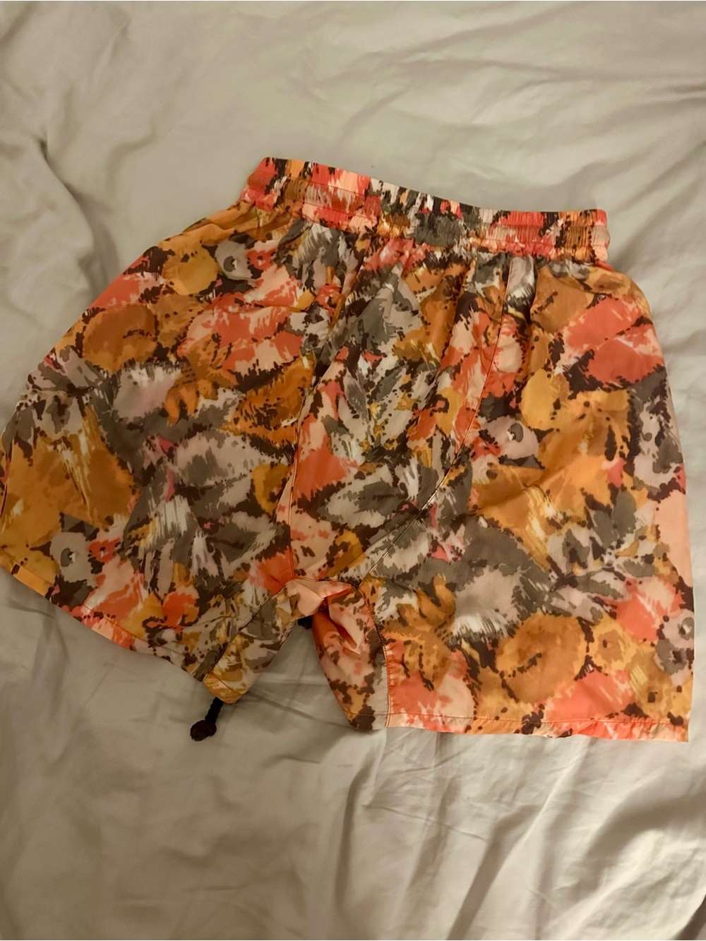 Free People movement shorts S